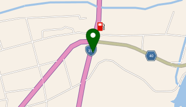 東かがわ警察署福栄駐在所の地図画像