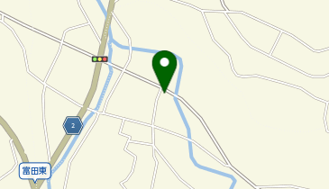 さぬき警察署松尾駐在所の地図画像