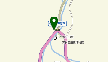 さぬき警察署多和駐在所の地図画像