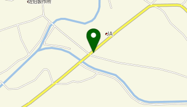 小豆警察署大鐸駐在所の地図画像