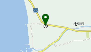 小豆警察署三都駐在所の地図画像