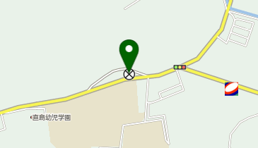 高松北警察署直島駐在所の地図画像