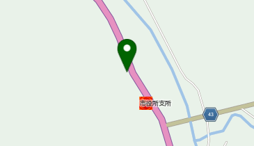 高松南警察署安原駐在所の地図画像