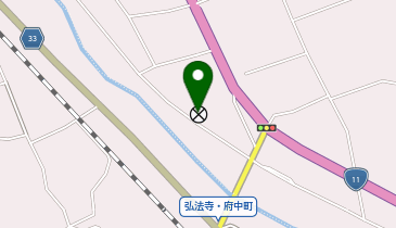 坂出警察署加茂駐在所の地図画像