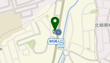 仙台北警察署双葉ヶ丘交番の地図画像