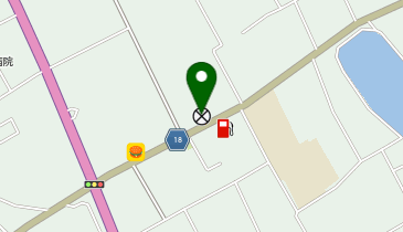 丸亀警察署龍川駐在所の地図画像