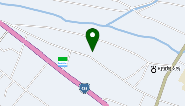 琴平警察署造田駐在所の地図画像