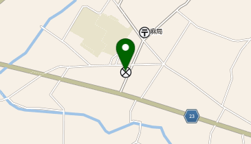 三豊警察署麻駐在所の地図画像