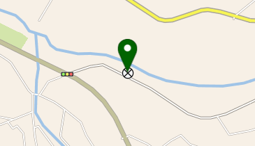 三豊警察署財田上駐在所の地図画像