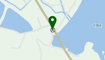 観音寺警察署五郷駐在所の地図画像