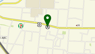 松山南警察署小野交番の地図画像