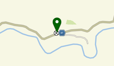 四国中央警察署別子山駐在所の地図画像