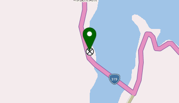 四国中央警察署金砂駐在所の地図画像