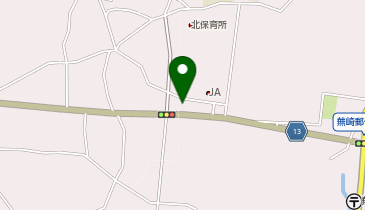 四国中央警察署天満駐在所の地図画像