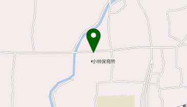 四国中央警察署小林駐在所の地図画像