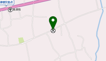 四国中央警察署津根駐在所の地図画像
