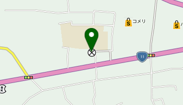 西条警察署飯岡駐在所の地図画像