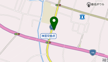 今治警察署乃万駐在所の地図画像