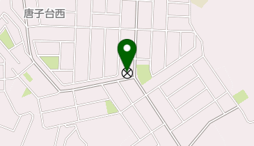 今治警察署唐子台駐在所の地図画像