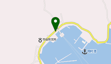 今治警察署関前駐在所の地図画像