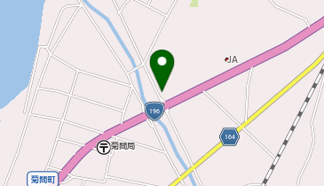 今治警察署菊間駐在所の地図画像