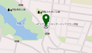 泉警察署将監交番の地図画像