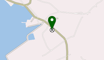 伯方警察署宗方駐在所の地図画像