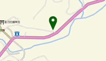 松山東警察署湯山駐在所の地図画像