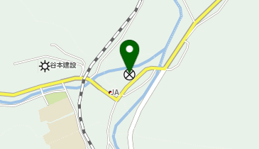 大洲警察署平野駐在所の地図画像