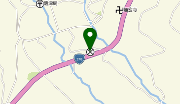 八幡浜警察署磯津駐在所の地図画像