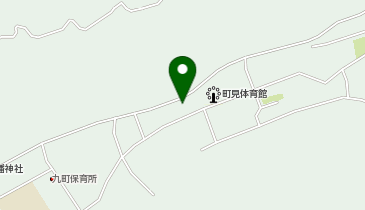 八幡浜警察署町見駐在所の地図画像