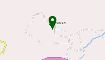 西予警察署高山駐在所の地図画像