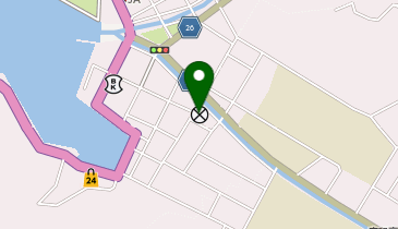 西予警察署三瓶駐在所の地図画像