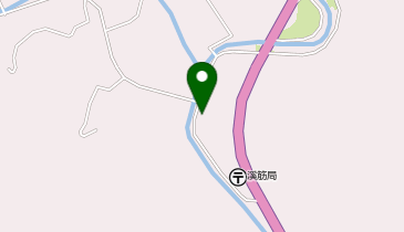 西予警察署渓筋駐在所の地図画像