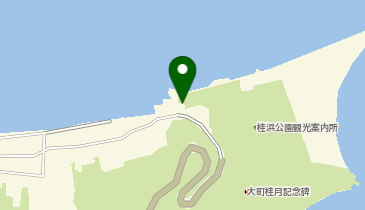 高知南警察署桂浜駐在所の地図画像