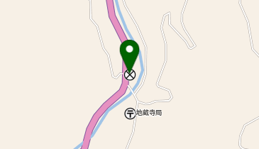 高知東警察署地蔵寺駐在所の地図画像