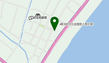 室戸警察署野根駐在所の地図画像