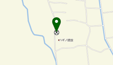 安芸警察署井ノ口駐在所の地図画像