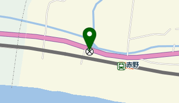 安芸警察署赤野駐在所の地図画像