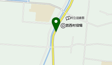 安芸警察署芸西駐在所の地図画像