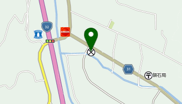 南国警察署植野駐在所の地図画像