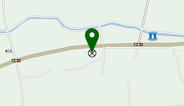 南国警察署浜改田駐在所の地図画像