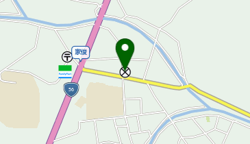 土佐警察署戸波駐在所の地図画像