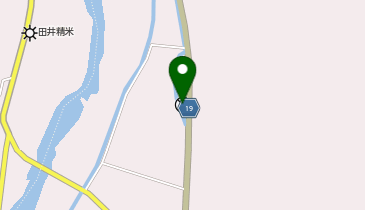 窪川警察署松葉川駐在所の地図画像