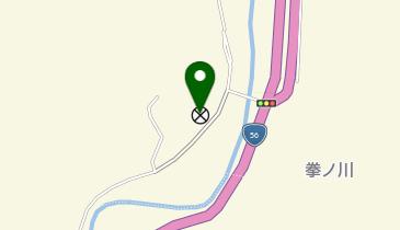 中村警察署拳ノ川駐在所の地図画像