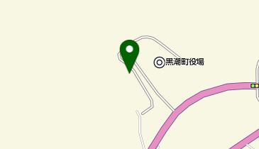 中村警察署黒潮駐在所の地図画像