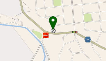 塩釜警察署七ヶ浜交番の地図画像