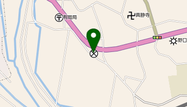 中村警察署有岡駐在所の地図画像