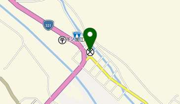 中村警察署下ノ加江駐在所の地図画像