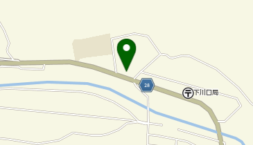 中村警察署下川口駐在所の地図画像